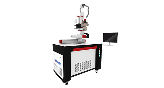 三维自动激光焊接机